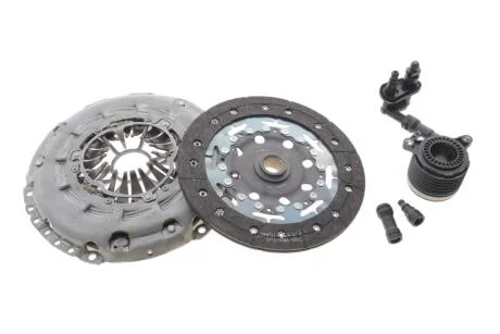 Комплект сцепления Hyundai Tucson/Kia Sportage 2.0 CRDi 15-22 (d=240mm) (+выжимной) LuK 624 4050 33