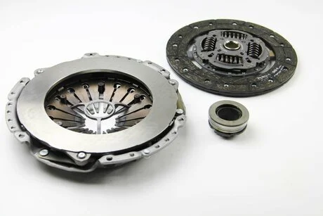 Комплект сцепления Transit (V347) 2.2TDCi 06- (85/110PS)(250mm) LuK 625 3044 00