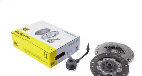К-кт зчеплення+підшипник LuK 625 3052 33