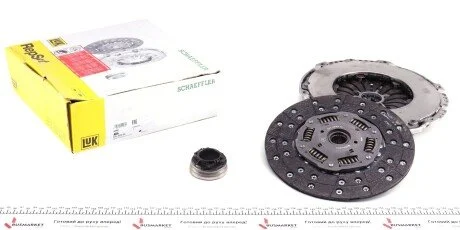 Комплект сцепления + подшипник LuK 626 3029 00
