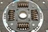 Комплект щеплення MAN TGE/VW Crafter 2.0 TDI 16- (d=260mm) (+выжимной) LuK 626 3150 33 (фото 10)