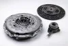 Комплект зчеплення Ford Ranger 2.2-3.2 TDCI 11- LuK 627 3032 33 (фото 2)