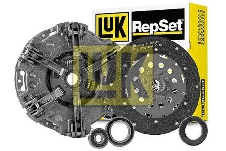 Фото 1 - комплект зчеплення з підшипником 280мм DEUTZ FAHR D 4507, D 4507 C, D 4807, D 4807 C, D 5006 U, D 5206, D 5206 U, D 5207, D 5207 C, D 5506 U, D 6007, D 6007 C, D 6206 U, D 6207, D 6207 C LuK 628312000 Комплект зчеплення з підшипником 280мм DEUTZ FAHR D 4507, D 4507 C, D 4807, D 4807 C, D 5006 U, D 5206, D 5206 U, D 5207, D 5207 C, D 5506 U, D 6007, D 6007 C, D 6206 U, D 6207, D 6207 C LuK 628312000 (фото 1)