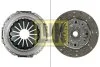 Комплект зчеплення (280мм) MITSUBISHI CANTER (FE5, FE6) VI 3.0/3.0D 11.00- LuK 628329409 (фото 1)
