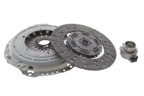 Фото 1 - комплект щеплення Iveco Daily III/IV 3.0CDI 05-16 (d=280mm) (+вижимний) LuK 628338300 Комплект щеплення Iveco Daily III/IV 3.0CDI 05-16 (d=280mm) (+вижимний) LuK 628338300 (фото 1)