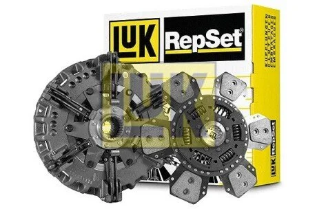 Комплект зчеплення LuK 631 0312 09