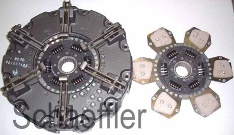 Комплект зчеплення LuK 631 0314 09