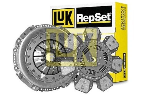 Комплект зчеплення LuK 631 3153 09