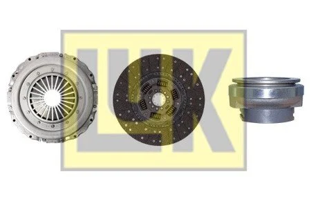 Комплект сцепления LuK 640 3071 00