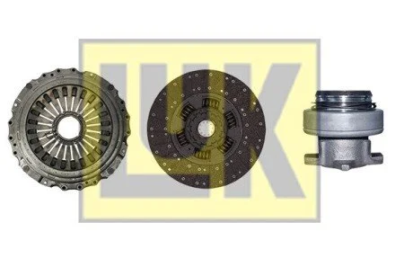 Комплект сцепления LuK 643 3207 00