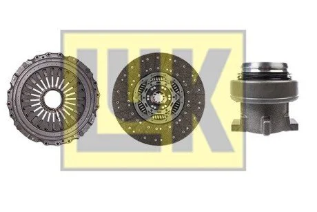 Комплект зчеплення LuK 643342000