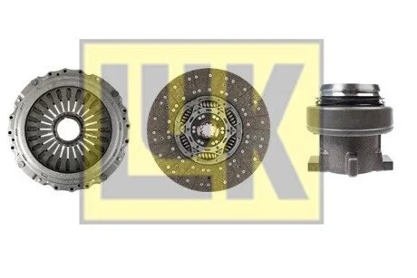 Комплект сцепления LuK 643 3438 00
