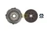 Комплект зчеплення (430мм) DAF 75 CF, 85, 85 CF, 95, 95 XF, CF 75, CF 85, XF 95, BOVA MAGIQ 11.6D-9.2D 02.94- 643349300