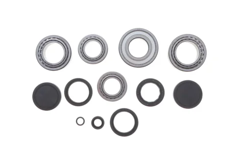 Фото 1 - ремонтний комплект, коробка передач (електровісь) LuK 761 0004 10 Ремонтний комплект, коробка передач (електровісь) LuK 761 0004 10 (фото 1)