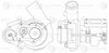 Турбокомпрессор (в комплекте с прокладками) для а/м Iveco Daily 3.0D (тип TD04HL) LUZAR LAT 1658 (фото 4)