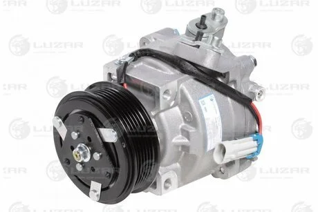 Компрессор кондиционера для а/м Opel Mokka (13-)/Chevrolet Aveo T300 (11-) 1.6i/1.8i LUZAR LCAC 0595