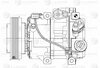 Компресор кондиц. для а/м Hyundai ix35 (10-)/KIA Sportage III (10-) 2.0i (тип Halla) LUZAR LCAC 0805 (фото 3)