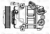 Компрессор кондиционера для а/м Hyundai Tucson II (15-)/Kia Sportage IV (16-) 2.0i LUZAR LCAC 0876 (фото 3)