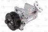Компрессор кондиционера для а/м Renault Duster (15-)/Kaptur (16-) 2.0i (LCAC 0979) LUZAR