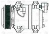 Компресор кондиціонера для а/м Volvo XC90 (02-) 2.4D/2.5T LUZAR LCAC 1093 (фото 3)