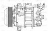 Компресор кондиц. для а/м Nissan Qashqai (13-)/X-Trail (T32) (14-) 2.0i LUZAR LCAC 1420 (фото 3)