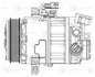 Компрессор кондиционера для а/м Nissan X-Trail (T31) (07-) 2.0i LUZAR LCAC 1431 (фото 3)