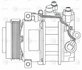 Компрессор кондиционера Mercedes C (W203)/E (W211)/ML (W164)/Sprinter (W901) (W906) LUZAR LCAC 15164 (фото 3)