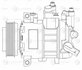 Компресор кондиціонера для а/м Audi A4 (B8) (07-)/A5 (07-)/Q5 (08-) (до рестайлу).) LUZAR LCAC 1880 (фото 3)