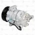 Компресор кондиціонера для а/м Opel Astra J (10-) 1.6i/1.8i (120mm 6PK) (LCAC 2 LUZAR LCAC2108 (фото 2)