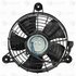 Вентилятор охлаждения кондиционера Нексия (94-) LUZAR LFAC 0503 (фото 2)