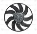 Электровентилятор кондиционера Audi A4 (07-)/A6 (11-)/Q5 (08-) LUZAR LFAC 18350 (фото 1)