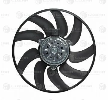 Электровентилятор кондиционера Audi A4 (07-)/A6 (11-)/Q5 (08-) LUZAR LFAC 18350 (фото 1)