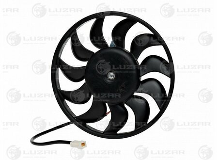 Вентилятор охолодження радіатора 2103-2108/Сенс LUZAR LFc 0103