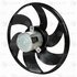 Вентилятор охлаждения радиатора Logan AC- (08-) (Без кожуха) LUZAR LFc 0952 (фото 2)