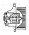 Электровентилятор отопителя Hyundai Elantra (XD) (00-) (диам. крыльч. 152,5мм, высота 63мм, тип Doowon) LUZAR LFh 0822 (фото 1)