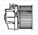 Електровентилятор обігрівача для а/м Nissan Qashqai (14-)/X-Trail T32 (14-) 2.0i/2.5i LUZAR LFh 1420 (фото 3)