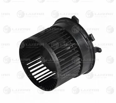 Электровентилятор отопителя Qashqai/X-Trail T31 1.5/1.6/2.0 (06-) МКПП Luzar LUZAR LFh 14JD