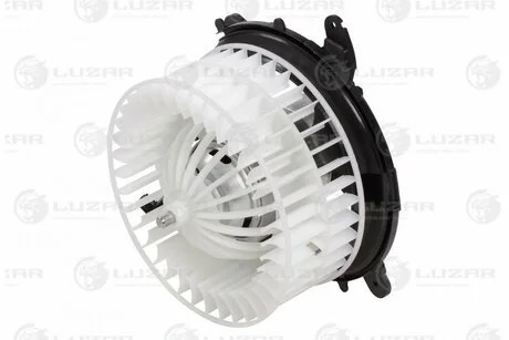 Фото 1 - електровентилятор обігрівача Mercedes-Benz S (W220) (98-) LUZAR LFh 15220 Електровентилятор обігрівача Mercedes-Benz S (W220) (98-) LUZAR LFh 15220 (фото 1)
