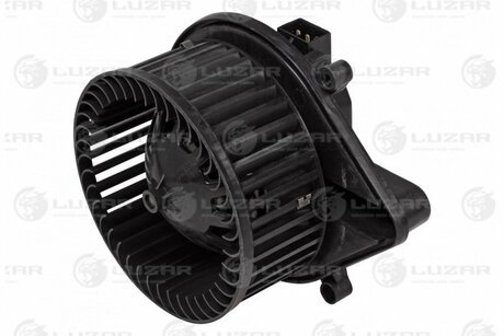 Е/вентилятор опалення. для а/м Audi A4 (B6) (00-)/A4 (B7) (04-) LUZAR LFh 1867