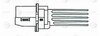 Резистор электровентилятора отопителя для а/м Nissan Note (06-)/Renault Megane II (03-) (auto A/C) LUZAR LFR 0909 (фото 3)