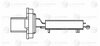 Резистор електровентилятора обігрівача для а/м Fiat Albea (02-) LUZAR LFR 1661 (фото 3)
