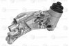 Радіатор масляний у зборі (теплообмінник) Chevrolet Cruze (09-)/Opel Astra (H) (04-) 1.6i/1.8i LUZAR LOc 0504 (фото 2)