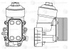 Радиатор масляный в сборе (теплообменник) VW Tiguan (08-) 1.6TDi/2.0TDi LUZAR LOc 1809 (фото 1)