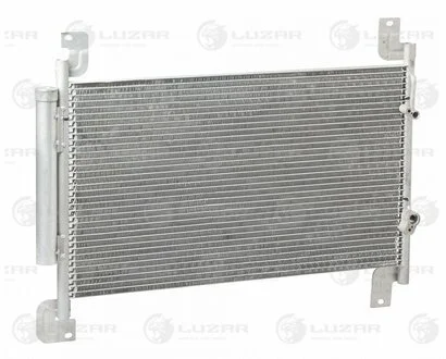 Радиатор кондиционера 3163 Патриот (05.2012-) А/С Sanden LUZAR LRAC 03631