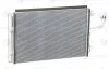 Радіатор кондиціонера Ceed 1.4/1.6/2.0 (12-) МКПП (LRAC 08X0) Luzar