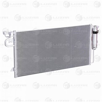 Радиатор кондиционера для а/м Ford Kuga (13-)/Focus (11-) 1.5T/2.0T/2.0D LUZAR LRAC 1068 (фото 1)