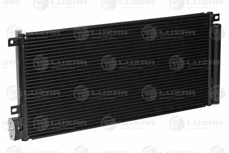 Радиатор кондиц. для а/м Opel Mokka (13-) 1.4T LUZAR LRAC 2151