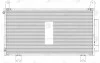 Радиатор кондиц. для а/м Honda CR-V (16-) 2.4i LUZAR LRAC 2316 (фото 3)