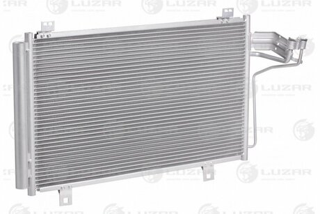 Радиатор кондиционера Mazda 6 (12-) LUZAR LRAC 251PE
