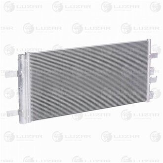 Радиатор кондиционера для а/м BMW X1 (F48) (15-) M/A LUZAR LRAC 2613 (фото 1)